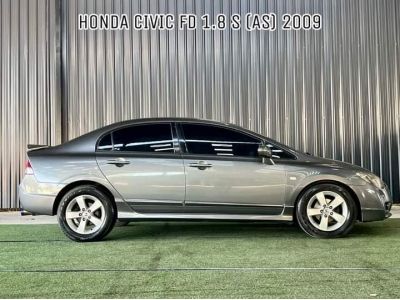 Honda Civic 1.8 S (AS) A/T ปี 2009 รูปที่ 7